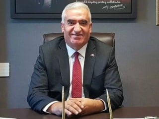 MHP'de Aksaray Milletvekili Ramazan Kaşlı partiden ihraç edildi