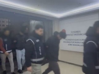 İstanbul'da göçmen kaçakçılığı operasyonu: 13 gözaltı