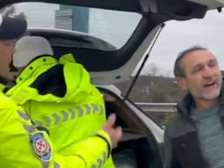 İstanbul'da 'drone' destekli denetimde ceza yedi, polisle tartıştı: Tuzak kuruyorsunuz