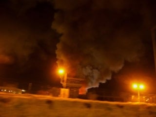 Basra'da 2 petrol tankerine saldırı: 1 ölü