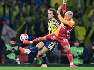 Fenerbahçe'den sarı kart tepkisi: Torreira nerelere çıktı bir şey verilmedi