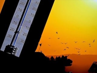 Türkiye'de son yarım asrın en sıcak 3'üncü şubat ayı yaşandı