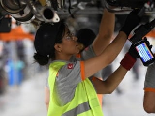 Ford Otosan üetimde dünyaya örnek gösterilen fabrika sayısını ikiye çıkardı