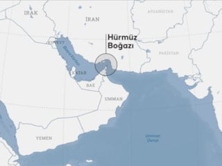 Hürmüz Boğazı krizi, küresel petrol arzını tehdit ediyor