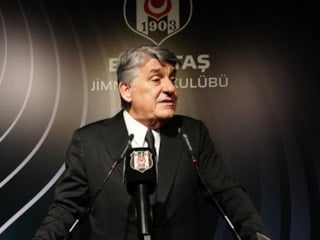 Serdal Adalı: Beşiktaş'ımız çok daha iyi olacak