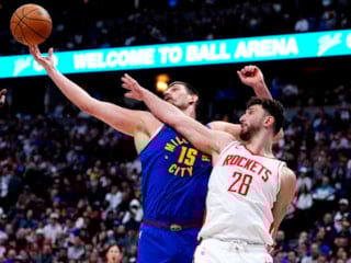 Murray-Jokic ikilisi Denver Nuggets'a galibiyeti getirdi