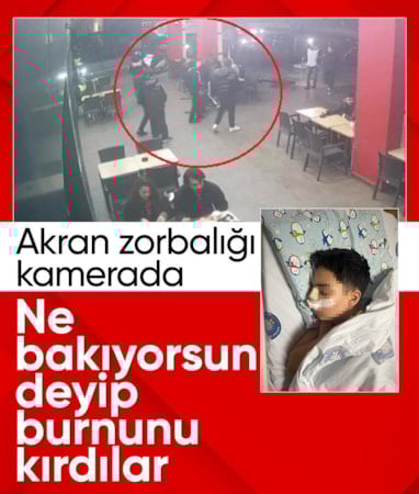 Antalya'da bir çocuk, 'Neden bakıyorsun' tartışmasında 2 akranı tarafından darbedildi