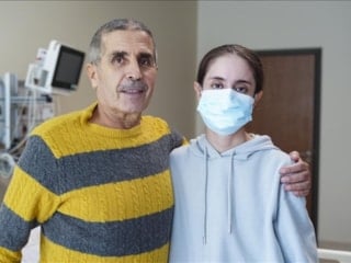 İstanbul'da iki kez organ bağışında bulunan baba: Bir tane daha olsa yine veririm