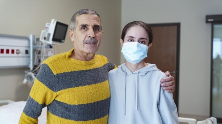İstanbul'da iki kez organ bağışında bulunan baba: Bir tane daha olsa yine veririm