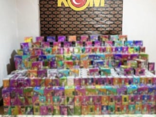 İstanbul’da kaçak sigara operasyonu: 20 binden fazla kaçak ürün ele geçirildi