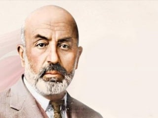 İstiklal şairi Mehmet Akif Ersoy, İstiklal Marşı’nın kabulünün 105. yılında anılıyor