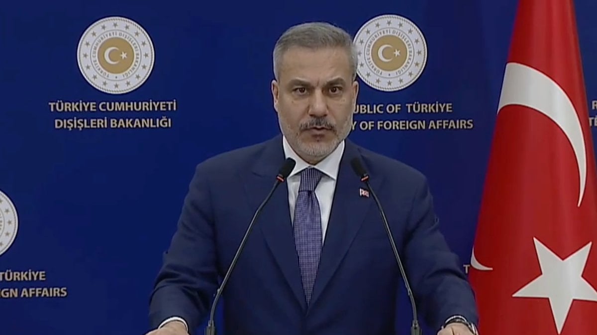 Hakan Fidan: Orta Doğu'daki savaş bir an önce sona ermeli