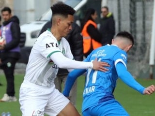 Bodrum FK, Iğdır FK deplasmanında kazandı