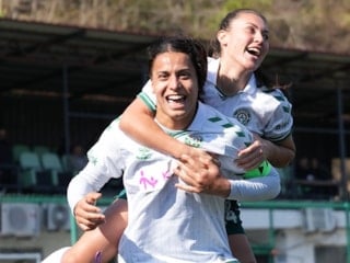 Giresun Sanayispor, Yüksekovaspor'u tek golle geçti