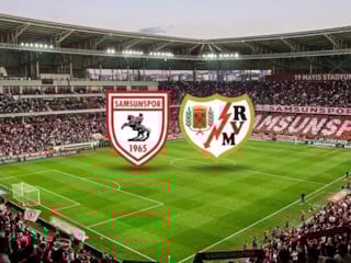 Avrupa maçı şifresiz kanalda: Samsunspor - Rayo Vallecano maçı CANLI İZLE