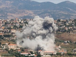 İsrail’in Lübnan saldırılarında can kaybı 687’ye yükseldi