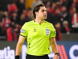 Fatih Karagümrük - Fenerbahçe maçının hakemi belli oldu