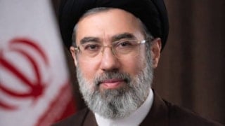 İran'ın yeni dini lideri Mücteba Hamaney ilk kez açıklama yaptı