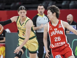 Avustralya, Japonya'yı mağlup etti