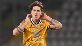 Nicolo Zaniolo: Udinese'de kalmak istiyorum