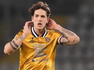 Nicolo Zaniolo: Udinese'de kalmak istiyorum