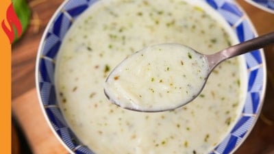 Şef sırrı: Kesilen çorbayı ipek gibi yapan yöntem