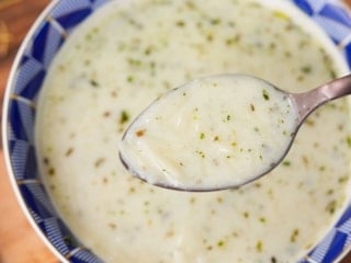 Şef sırrı: Kesilen çorbayı ipek gibi yapan yöntem