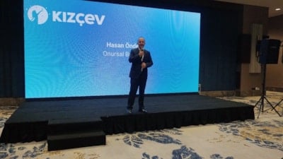 KIZÇEV’den kız çocuklarına ilham veren proje: Hayal Perisi Elif