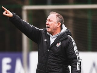 Beşiktaş, Gençlerbirliği maçı hazırlıklarını sürdürdü