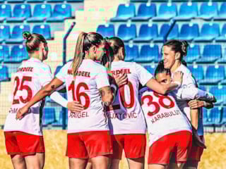 ABB FOMGET, Fatih Vatanspor'a 6 attı