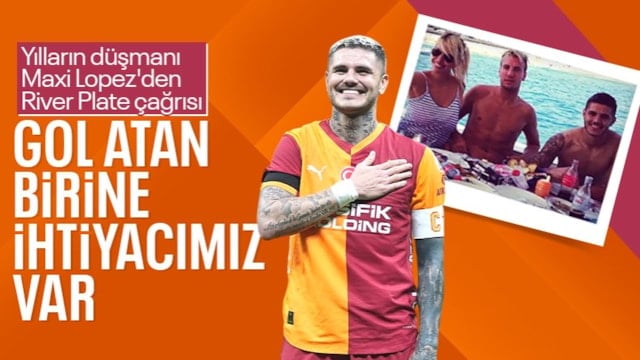 Maxi Lopez'den Mauro Icardi sözleri!