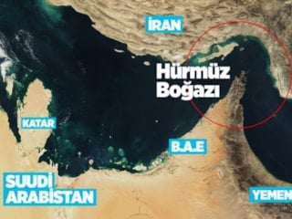 İran'dan Hürmüz Boğazı'ndan geçiş şartı