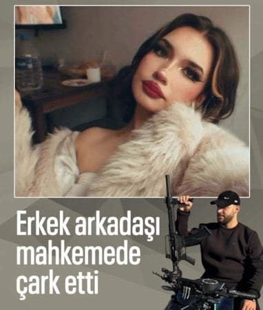 Aydın'da Teslime'nin ölümünde erkek arkadaş ifadesini değiştirdi