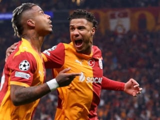 Şampiyonlar Ligi’nde Galatasaray damgası: Jakobs ve Lemina haftanın 11’inde