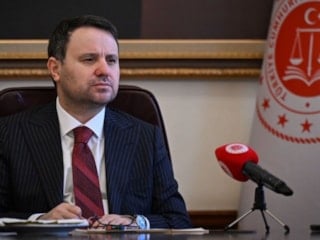 Adalet Bakanı Akın Gürlek: Ticaret mahkemelerinde ihtisaslaşmayı getirdik