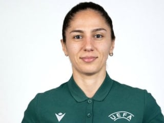 Süper Lig'de 22 yıl sonra kadın hakem görev yapacak