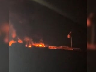 İran, Kuzey Irak'ta askeri Fransız üssünü vurdu: 6 yaralı