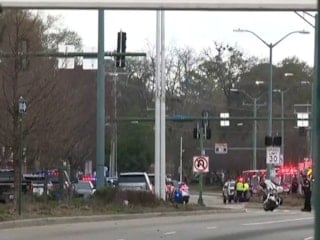 ABD'de üniversitede silahlı saldırı: 1 ölü 2 yaralı