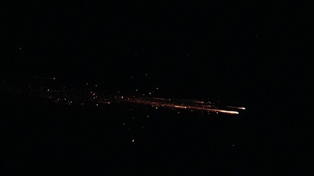 Suudi Arabistan: Gece boyunca 45 İHA saldırısı engellendi