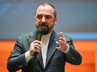 Faruk Acar, AK Parti'nin son seçim anketini paylaştı