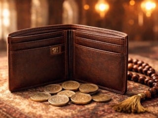 Cüzdan Duası Okunuşu: Ramazan'ın son cuması okunan 2 ayet