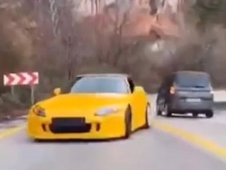 Bursa'da drift atan sürücüye 140 bin TL para cezası