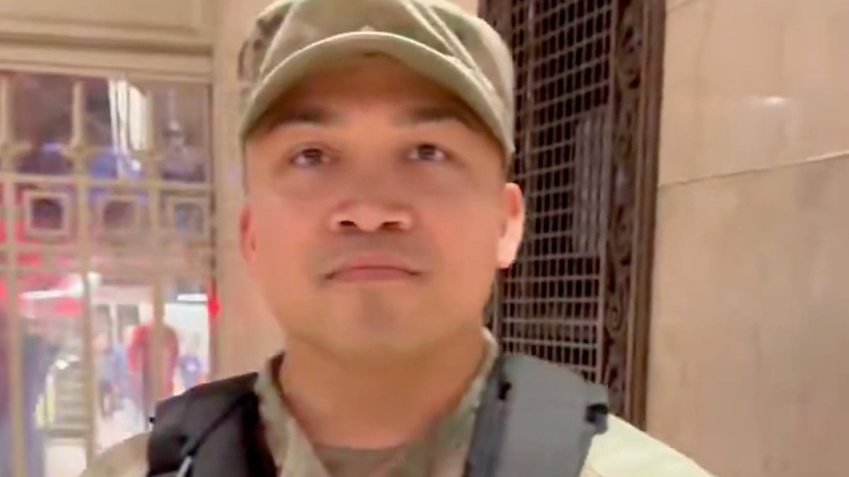 Amerikan askerine 'İsrail için ölmeye hazır mısın' sorusu soruldu: Yanıtsız kaldı