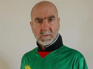 Eric Cantona'dan savaş tepkisi: Başkan cepheye ilk giden olmalı