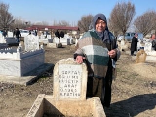 Iğdır'da 'ölüler bayramı' geleneği yaşatılıyor