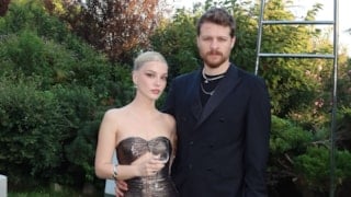 Oyuncu Burak Yörük'le aşk yaşıyor! Tuana Yılmaz'dan evlilik açıklaması geldi