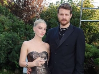 Oyuncu Burak Yörük'le aşk yaşıyor! Tuana Yılmaz'dan evlilik açıklaması geldi