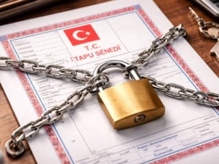 e-Devlet Tapu Kilitleme İşlemi 2026: Tapu kilitleme nasıl yapılır