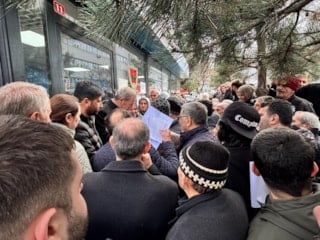 Zonguldak'ta 'APP' yoğunluğu: Plakalar tükendi