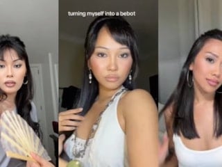 Sosyal medyayı esir alan yeni akım: “Bebot” makyajı! İşte yapılışı ve püf noktaları